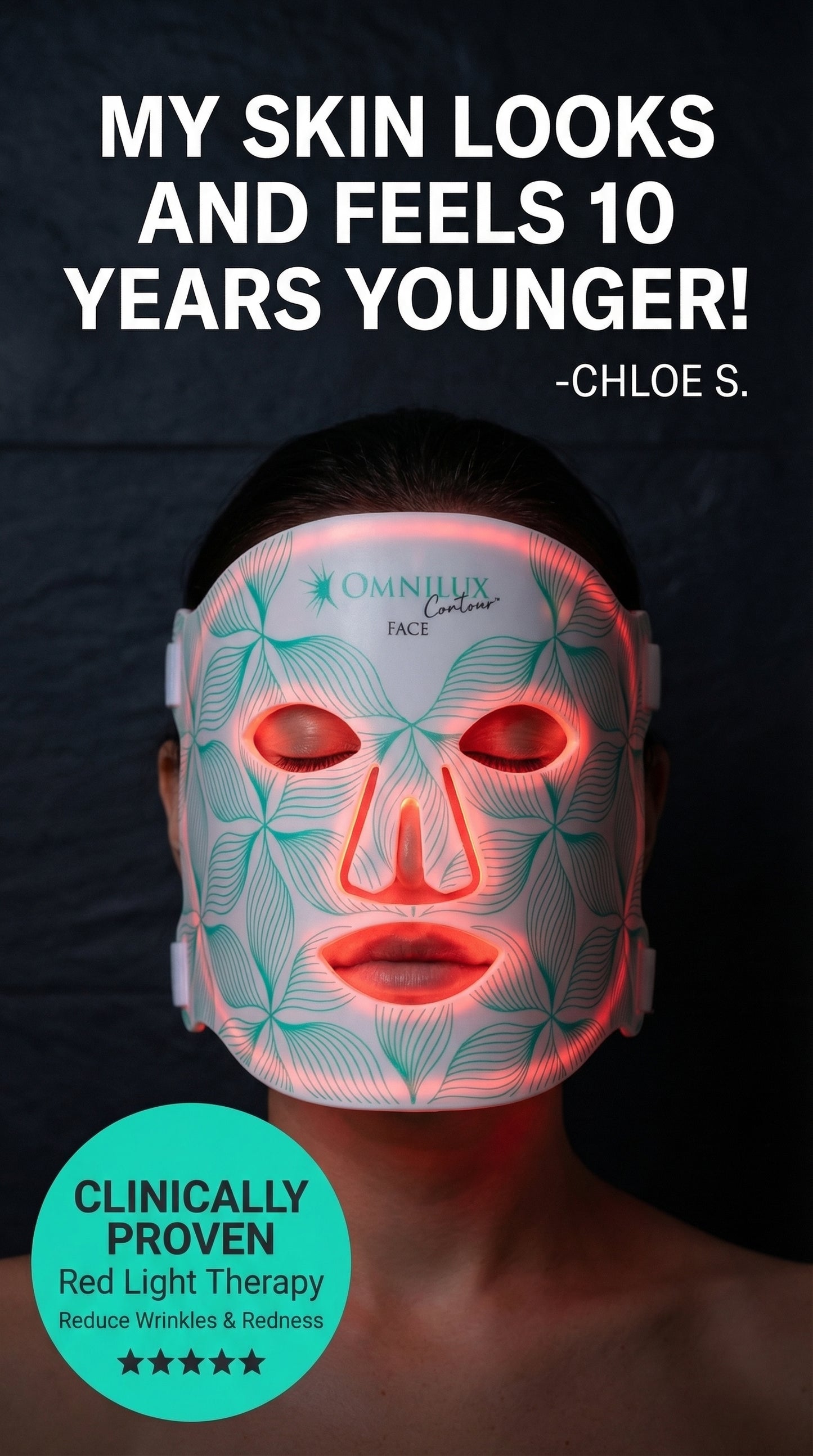 LED Face Mask