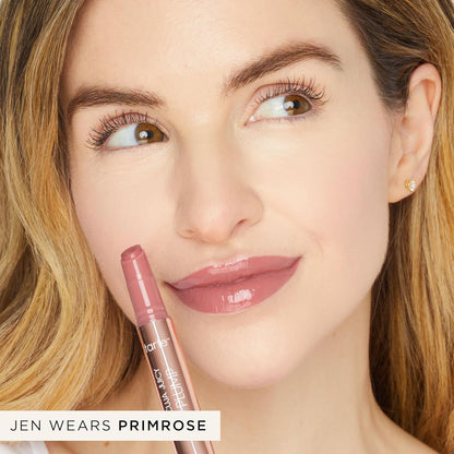 Maracuja Juicy Lip Plump – Hydrating & Volumizing Lip Plumper Gloss Balm with Nourishing Hyaluronic Acid, Plumps & Moisturizes, Vegan & Cruelty-Free, Full Size, Cherry Blossom