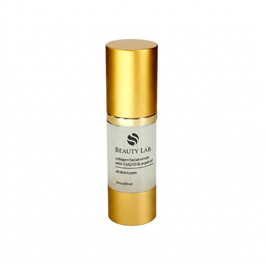Anti-Aging Collagen Facial Serum