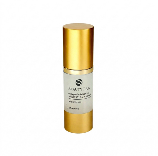 Anti-Aging Collagen Facial Serum