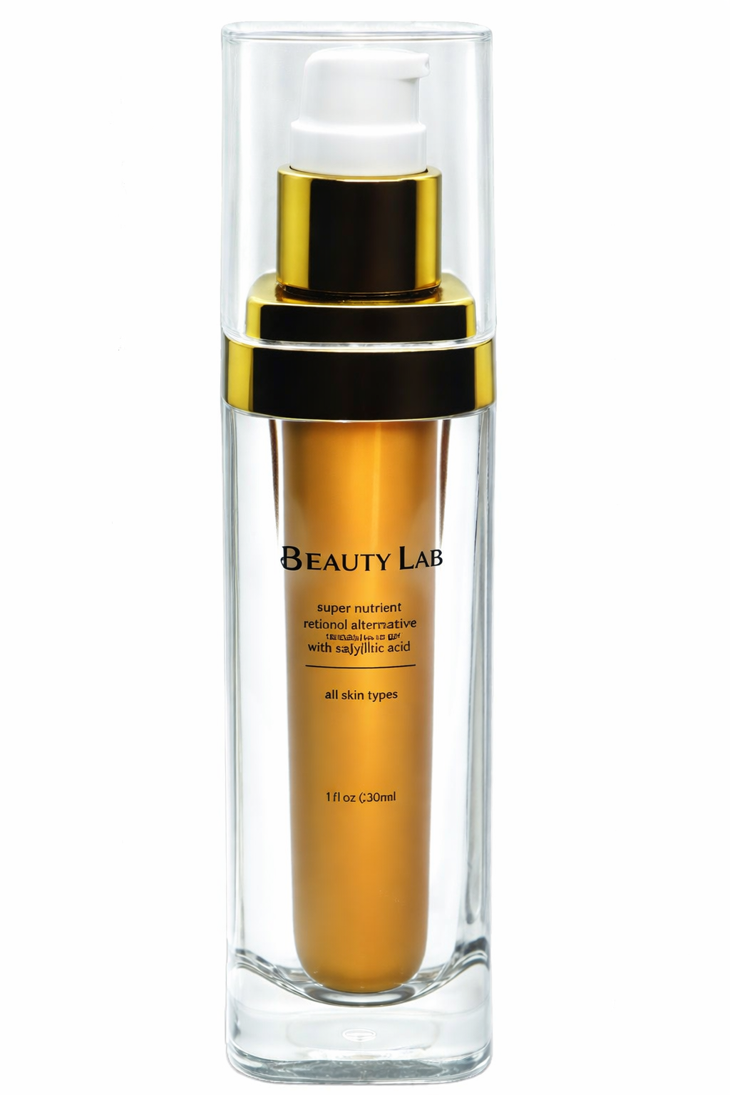 Anti-Aging Bakuchiol Serum - Retinol Alternative
