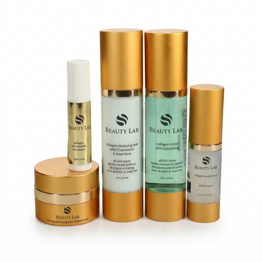 Collagen Anti-Aging Set by Adriana Catano