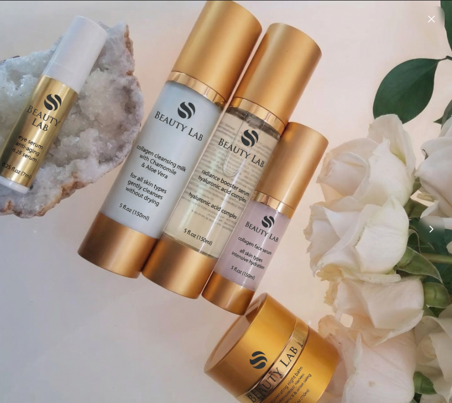 Collagen Anti-Aging Set by Adriana Catano
