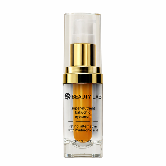 Anti-Aging Bakuchiol Eye Serum - Retinol Alternative
