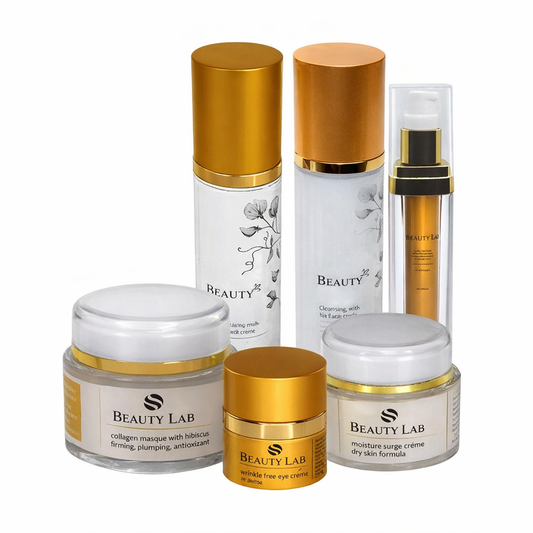 best skincare products for 40s