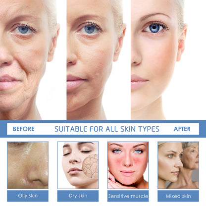 Jaysuing Anti-Aging Facial Firming Moisturizer with Line-Reducing Properties