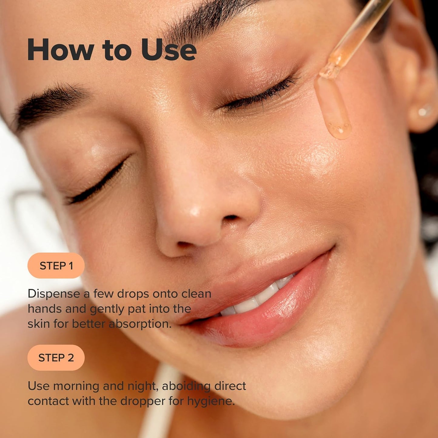 Revive Snail Mucin Ginseng Serum Hydrating Peptide Facial Moisturizer Dark Spot Acne Scar Remover for Sensitive Face. Korean Skin Care for Men and Women, 30Ml, 1Fl. Oz