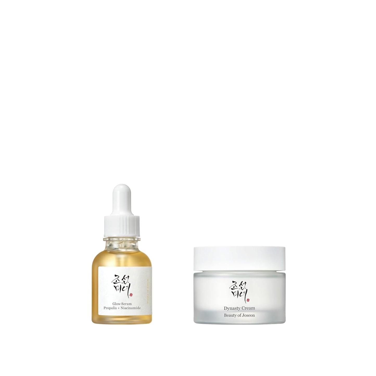 Korean skincare routine