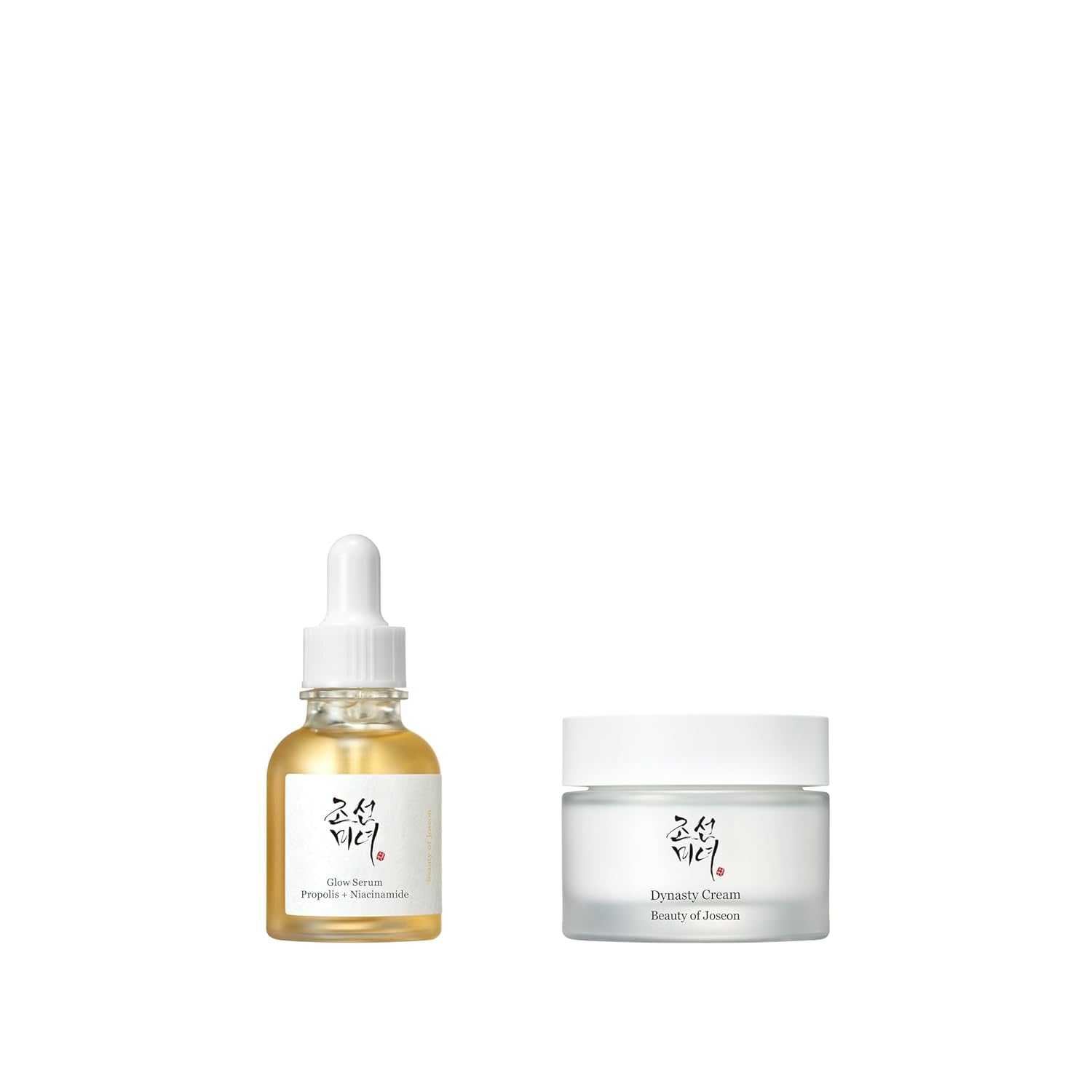 Korean skincare routine