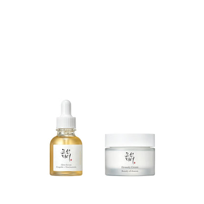 Korean skincare routine