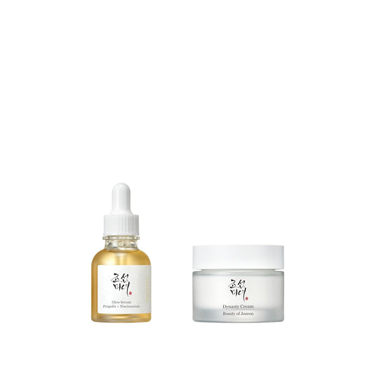 Korean skincare routine