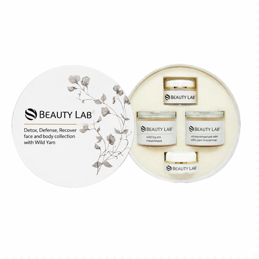 simplified skincare routine