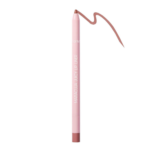 Tarte Maracuja Juicy Lip Liner – Creamy, Matte, Lip Liner with Hyaluronic Acid with Vitamin E, Vegan & Cruelty-Free
