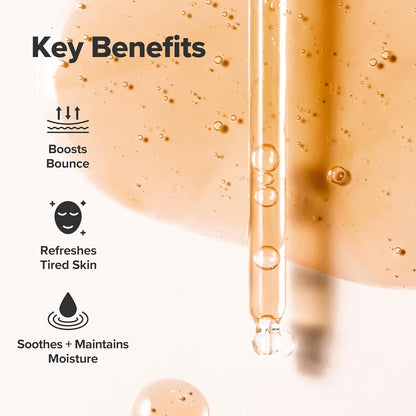 Revive Snail Mucin Ginseng Serum Hydrating Peptide Facial Moisturizer Dark Spot Acne Scar Remover for Sensitive Face. Korean Skin Care for Men and Women, 30Ml, 1Fl. Oz