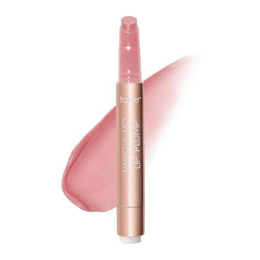 Maracuja Juicy Lip Plump – Hydrating & Volumizing Lip Plumper Gloss Balm with Nourishing Hyaluronic Acid, Plumps & Moisturizes, Vegan & Cruelty-Free, Full Size, Cherry Blossom