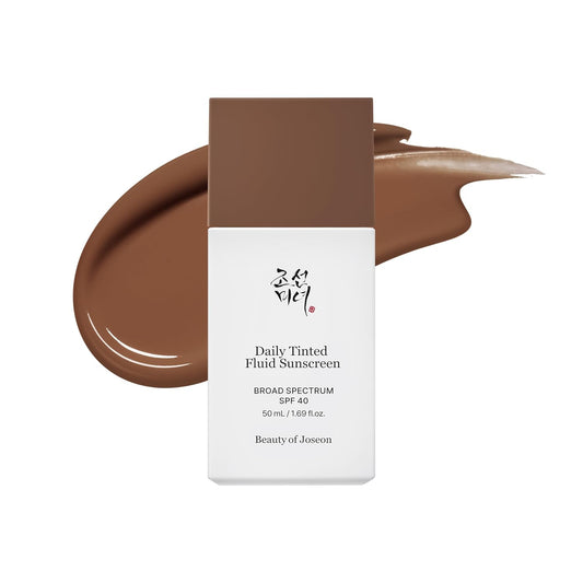 moisturizing tinted sunscreen